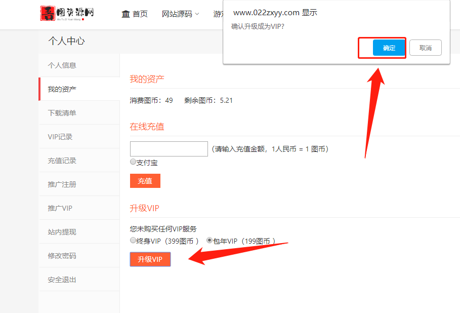 关于VIP