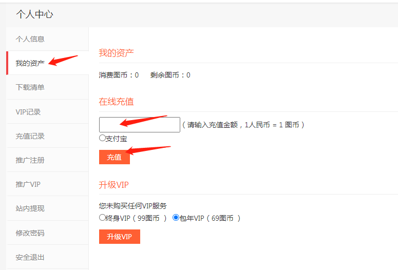 关于VIP