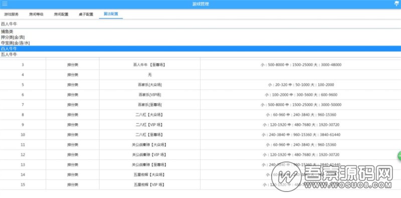 最新富贵电玩3运营级棋牌完整组件 至尊版+国际版+旺旺版三款双端APP【完美运行】