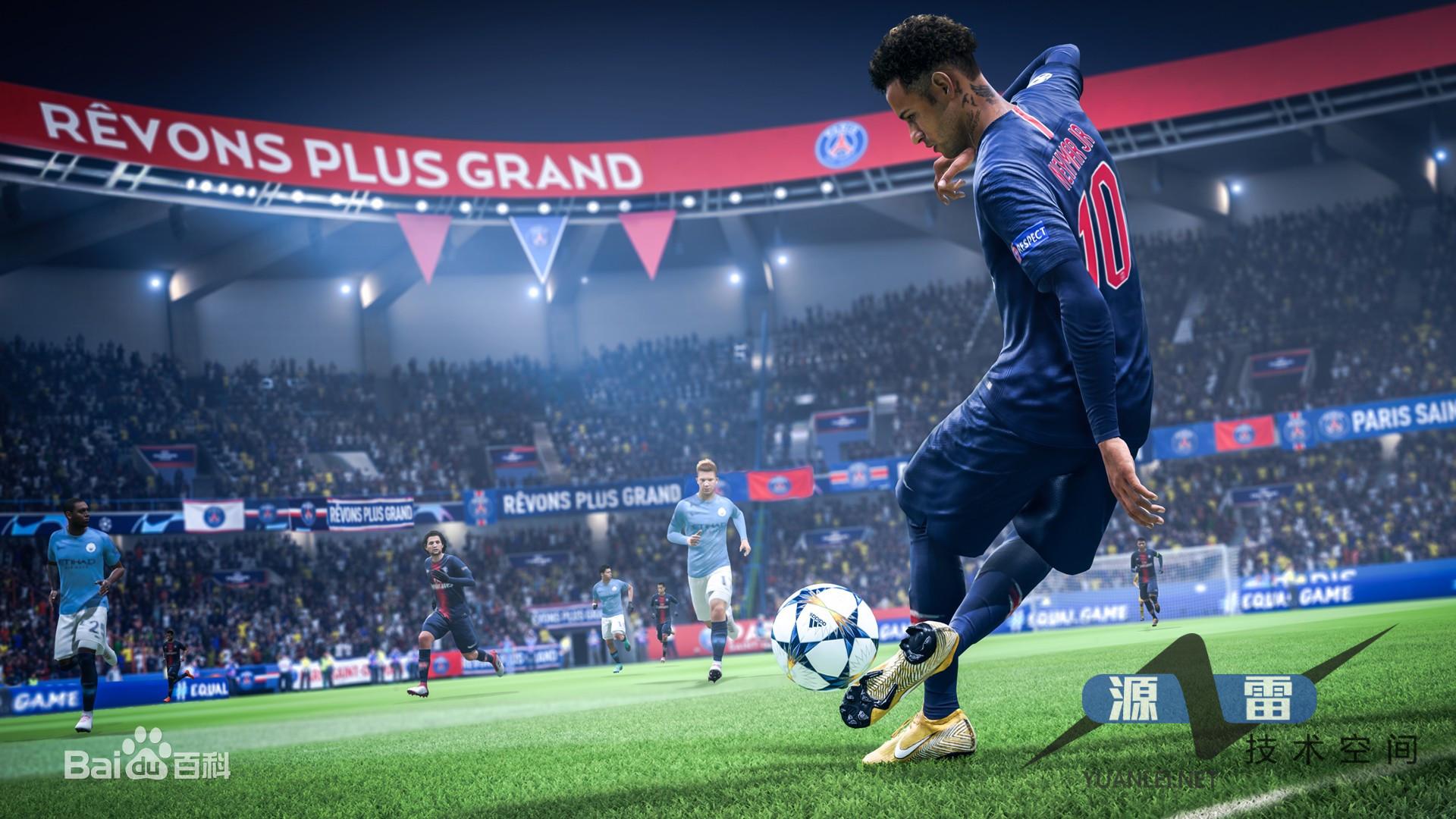 图片[3]-【FIFA 19】足球体育类游戏PC单机热门游戏免费下载-吾图资源网