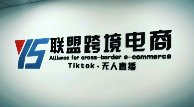 图片[1]-【跨境电商】Tiktok无人直播，不出镜不剪辑不拍摄不发货无售后的跨境短视频玩法-吾图资源网