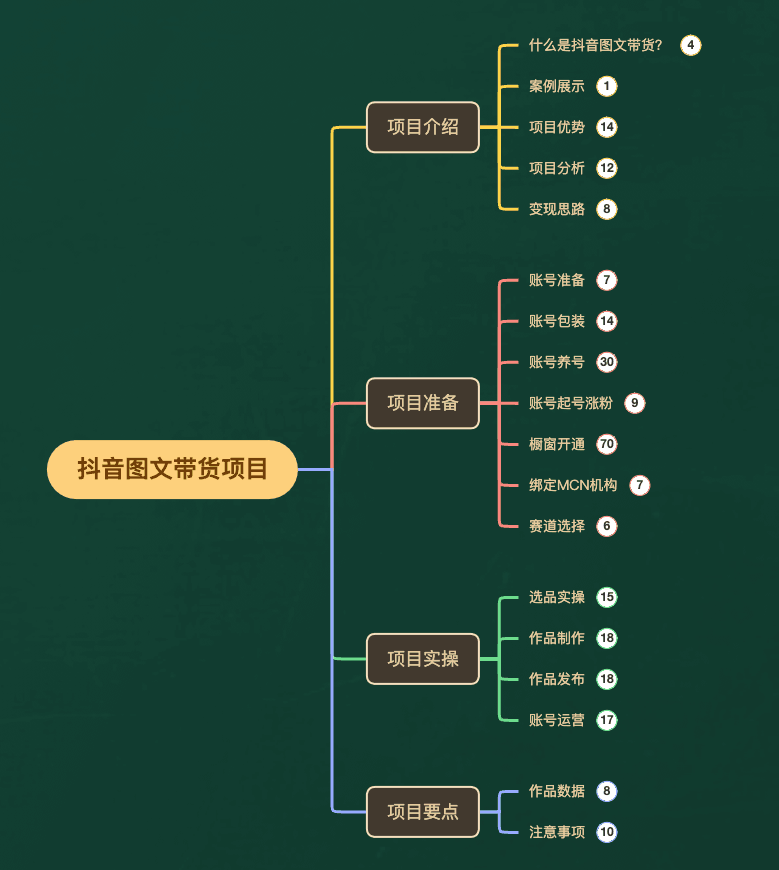 图片[4]-外面收费3980元的抖音图文带货项目保姆级教程，操作简单，认真执行月入过W-阿灿说钱