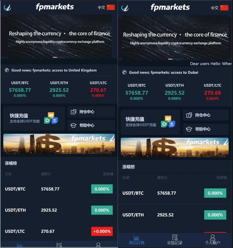 图片[4]-【区块链源码】资产数字化交易平台 区块链通证交易 数字资产管理 币币交易 交易所APP源码 微交易-吾图资源网