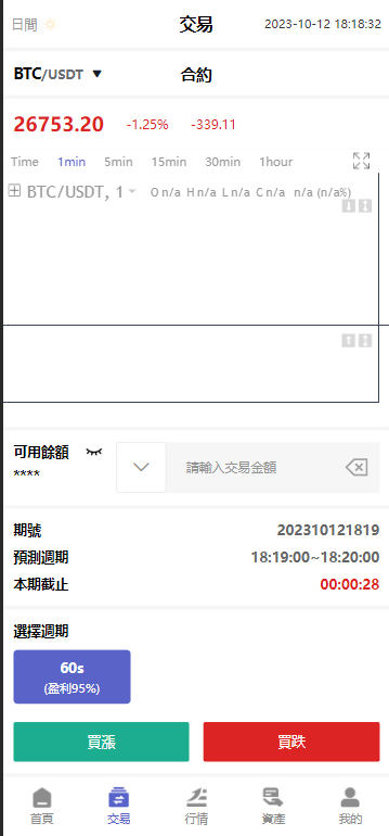 图片[11]-【区块链源码】69coin交易所源码/多语言交易所合约程序/赢单收益比例【亲测】-吾图资源网