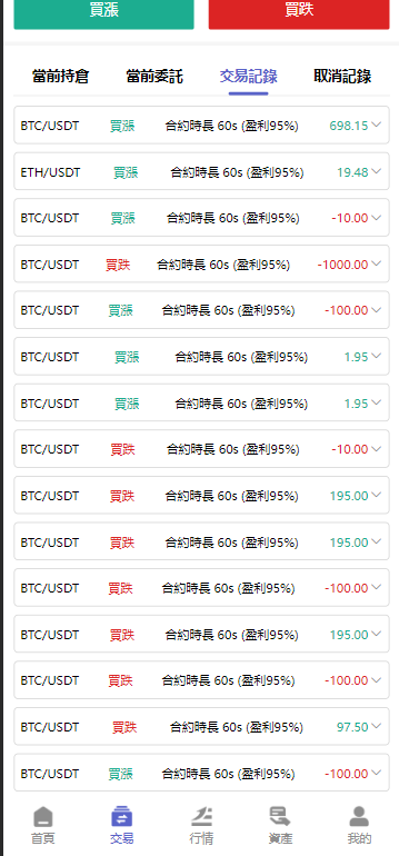 图片[10]-【区块链源码】69coin交易所源码/多语言交易所合约程序/赢单收益比例【亲测】-吾图资源网