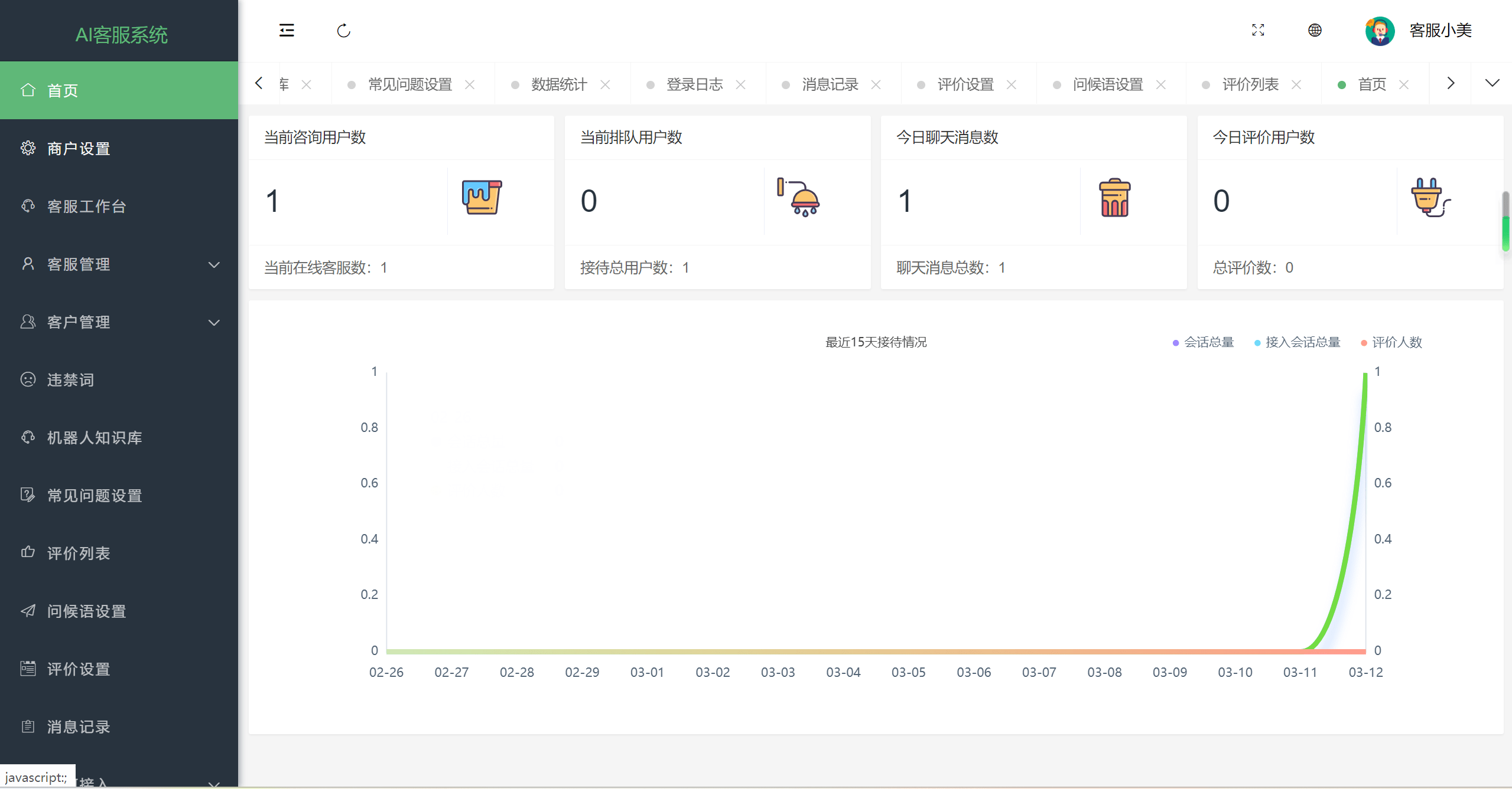图片[2]-【网站源码】多国语言在线客服 AI智能客服 多国语言交流网站 多商户机器人 im即时通讯聊天 翻译多国语言在线翻译-吾图资源网