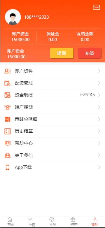 图片[3]-【网站源码】股票配资PHP源码-吾图资源网