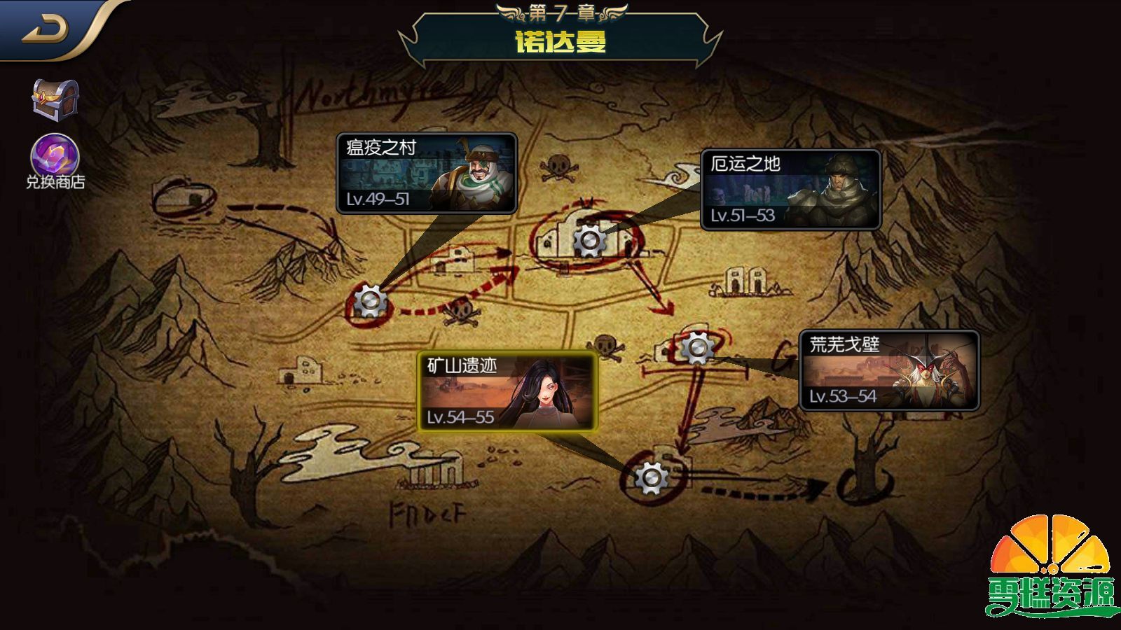 图片[10]-横版闯关手游【名望之黎明阿拉德】+自动开新区+WEB管理后台+GM授权后台+客户端源码+安卓苹果双端+一键全自动搭建脚本+Linux手工服务端+详细搭建教程-雪糕资源网 - 全网首家一键全自动搭建游戏脚本