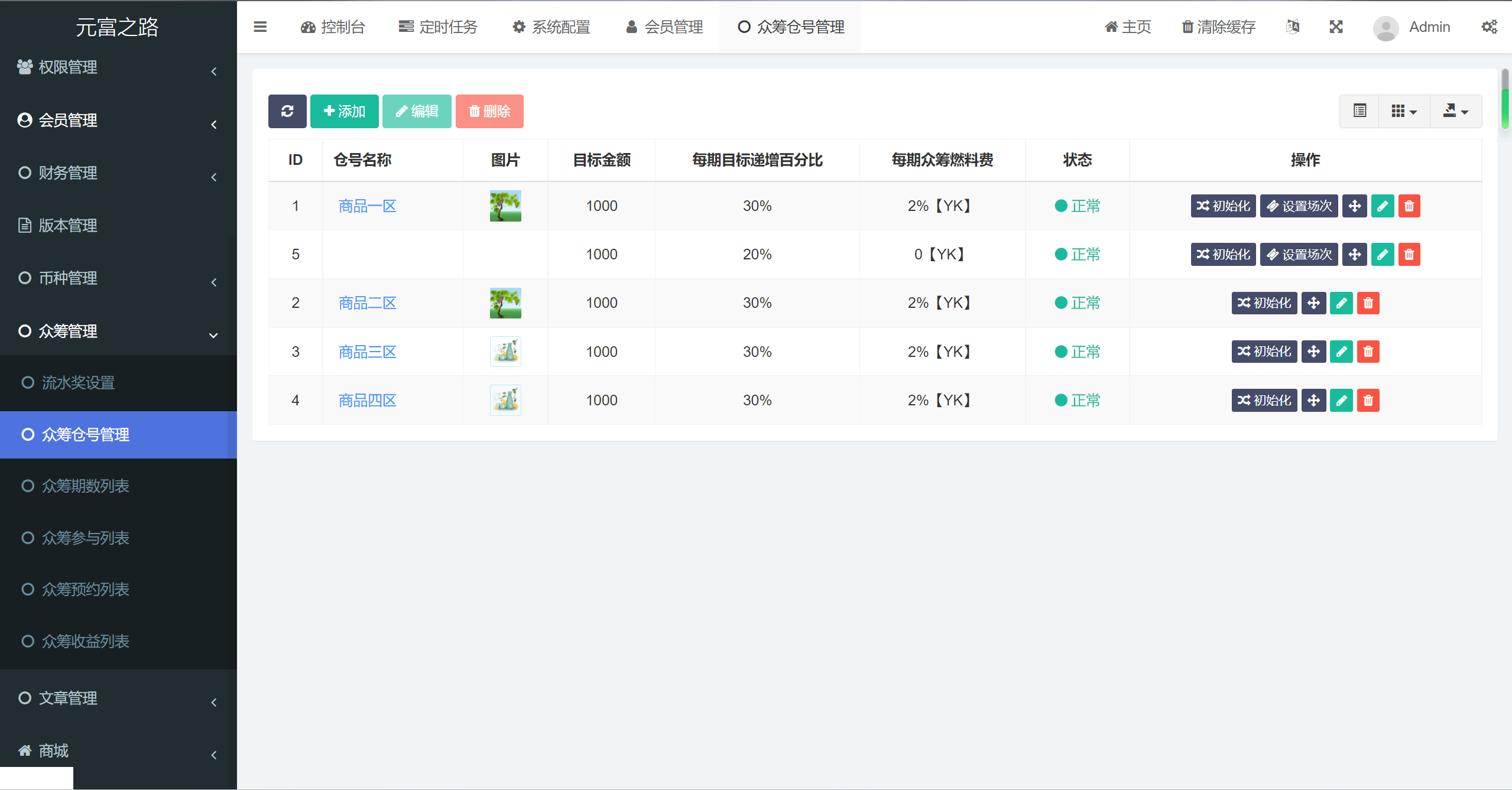 图片[5]-2024最新众筹商城系统/订单认购/多多优购/商城加共识-染色板