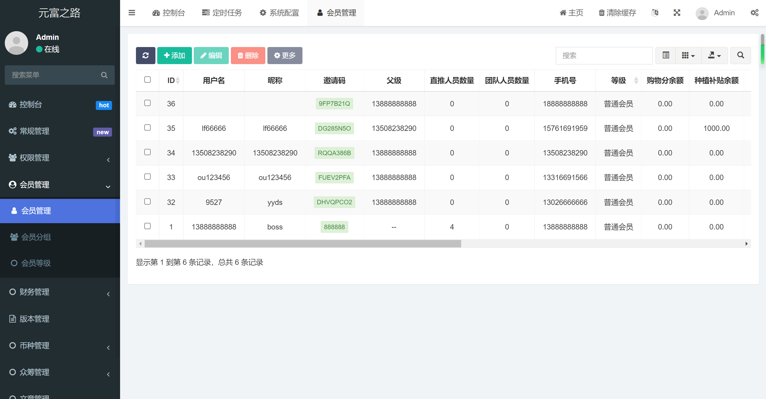 图片[6]-2024最新众筹商城系统/订单认购/多多优购/商城加共识-染色板